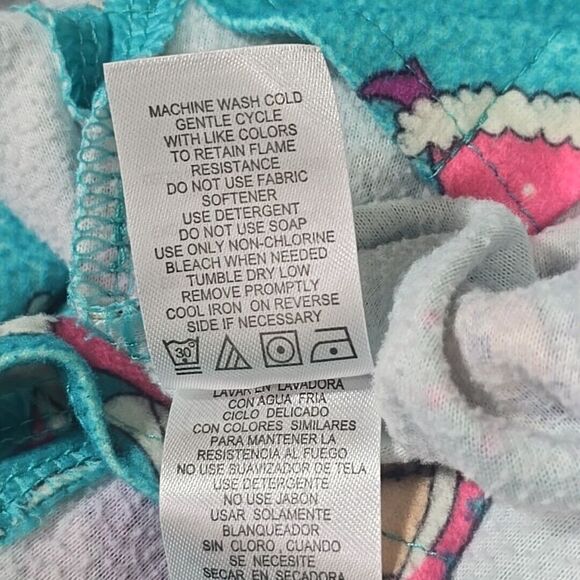 Dollie & Me Girls Pajama‎ Set (Doll Outfit Not Included) Size 14 Princess Dolls - Picture 11 of 11